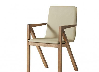 Design Stuhl Sessel Holz Stühle Echte Handarbeit Lounge Club Sessel Lehn Stühle